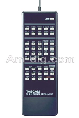 Tascam RC-D45