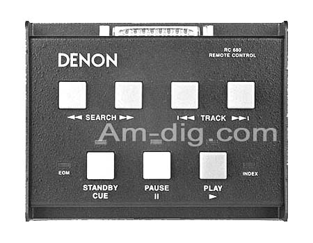 Denon RC-680