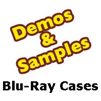 Blu-Ray Case Samples