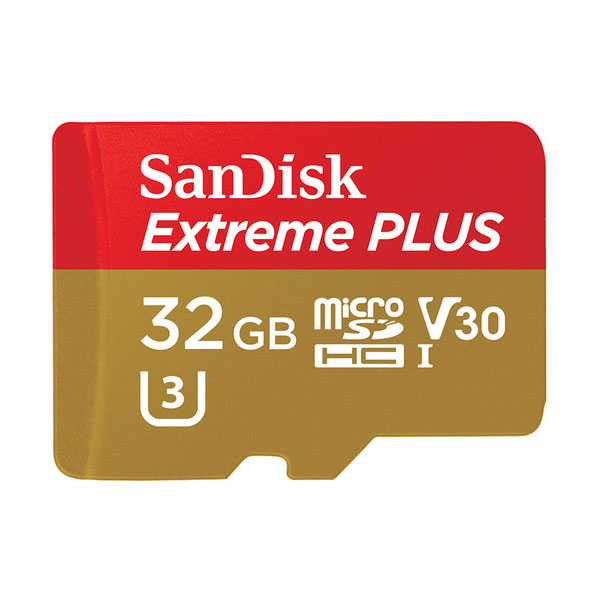 You may also be interested in the SanDisk SDSQXPJ-128G-ANCM3 Extreme Pro microSDX....