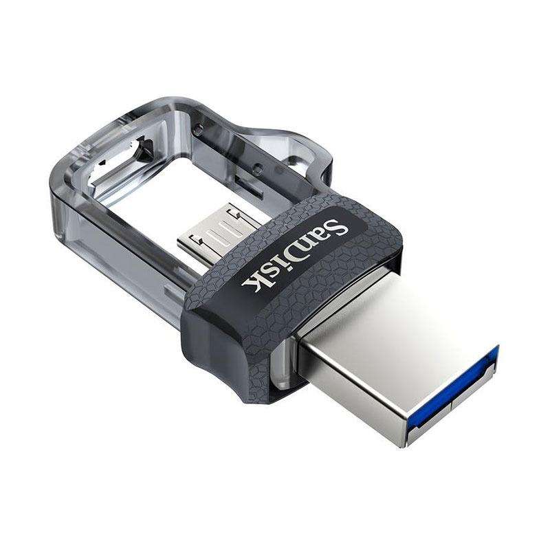 SanDisk SDDD3-032G-A46 Ultra Dual Flash Drive 32GB USB 3.0 AM  from Am-Dig