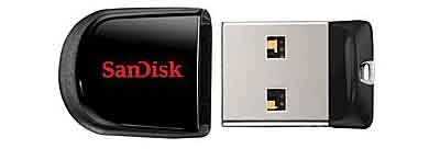 SanDisk SDCZ33032GA46: Cruzer USB Flash Drive 32GB
