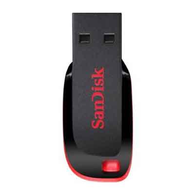 SanDisk SDCZ50-004G-A46 Cruzer USB Flash Drive 4GB