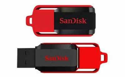 SanDisk SDCZ52032GB35: Cruzer USB Flash Drive 32GB