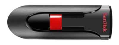 SanDisk SDCZ60008GB35: Cruzer USB Flash Drive, 8GB