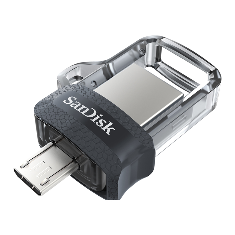 SanDisk SDDD3-128G-A46 Ultra Dual Flash Drive 128GB USB 3.0 AM  from Am-Dig