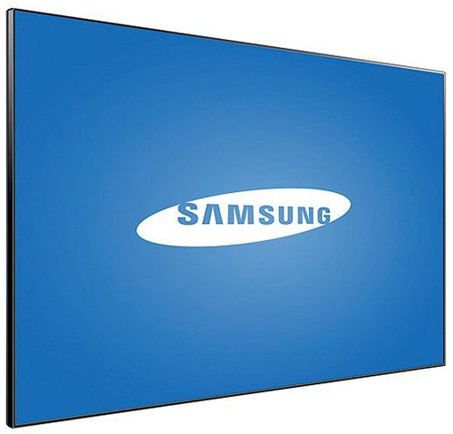 Samsung UE46AX: 46 Slim Bezel Pro LED LCD