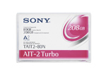 Sony Tait280N 80/208GB Ait-2 Turbo Tape Cartridge