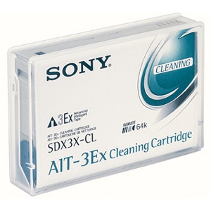 Sony SDX3EXCLWW: AIT 3Ex Cleaning Cartridge