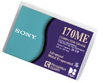 Sony Qgd170Me//A 20GB Mammoth D8 8MM Cartridge