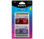 Sony Dvm80Prl 80 Min Dvc Tape Cartridge - Premium