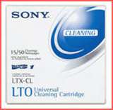Sony LTO Ultrium Cleaning Ctdg 50 pass Universal from Am-Dig