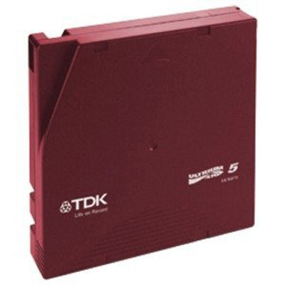 TDK 61857 LTO Ultrium V - 1.5Tb/3.0Tb W/Case