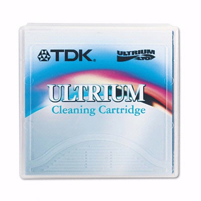 TDK 27637: LTO Universal Cleaning Cartridge