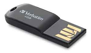 Verbatim 44048: Store n Go Micro Black USB