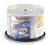 Verbatim 94523 CD-R 80min 52x CD-R 50 Spindle