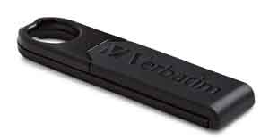 Verbatim 97765: Store n Go Black Micro Plus USB 