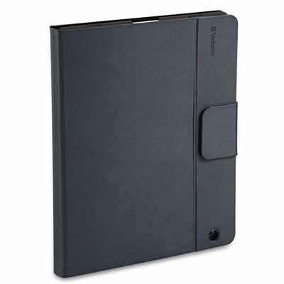 Verbatim 98021 Folio Slim Keyboard Case iPad 2/3/4