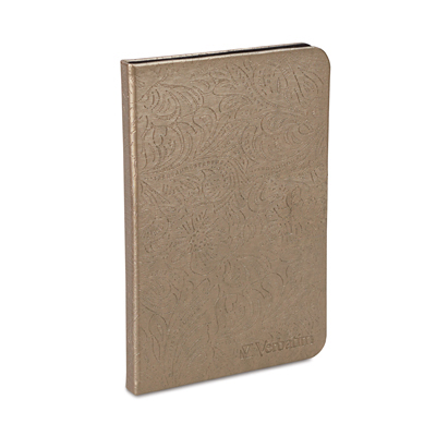 Verbatim 98081: Bronze Kindle Folio Case LED Light
