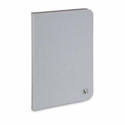 Verbatim 98101: Pebble Grey Folio iPad Mini Case