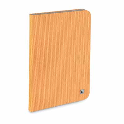 Verbatim 98102: Orange Folio Case for iPad Mini