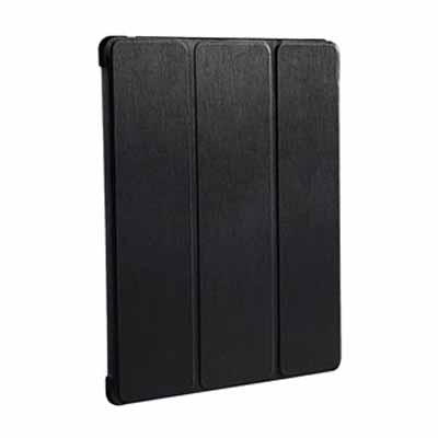 Verbatim 98242: Black Folio Flex Case for iPad