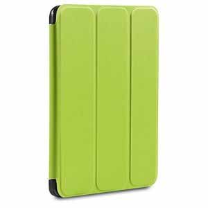 Verbatim 98370 Lime Green iPadMini Folio Flex Case