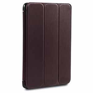 Verbatim 98373: Mocha iPad Mini Folio Flex Case