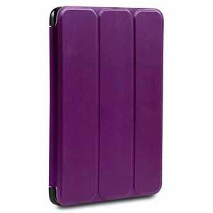 Verbatim 98375: Purple Folio Flex iPad Mini Case