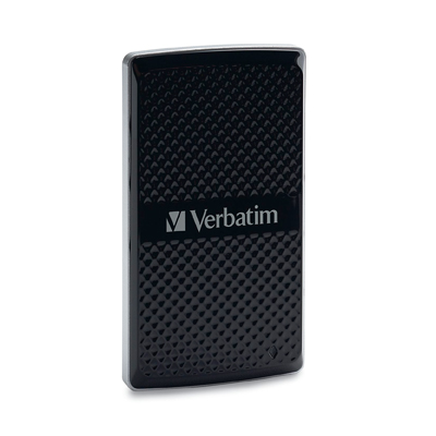 Verbatim 47680: StoreNGo Vx450 Ext SSD Drive 128GB