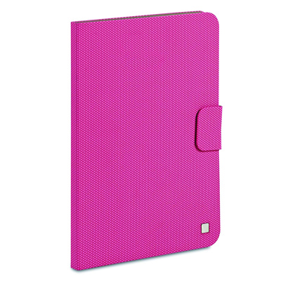 Verbatim 98415: Bubblegum Pink Folio iPad Air Case from Am-Dig