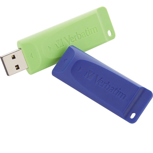 Verbatim 99124 Store n Go USB Flash 32GB 2pk