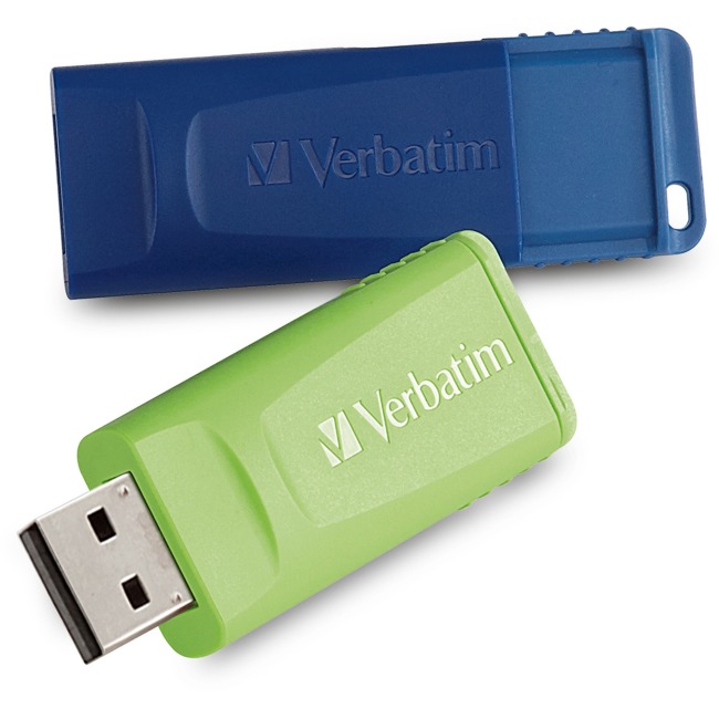 Verbatim 99812 Store n Go USB Flash 64GB 2pk