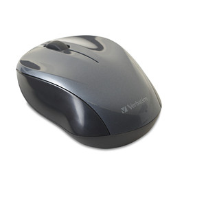 Verbatim 97670: Wireless Notebook Optical Mouse