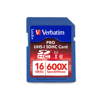 You may also be interested in the Verbatim 97982: Premium Compact Flash Memory Card.