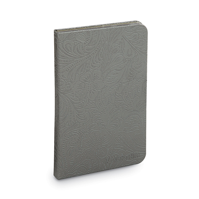 Verbatim 98075: Folio Kindle Fire HD7 Case Silver
