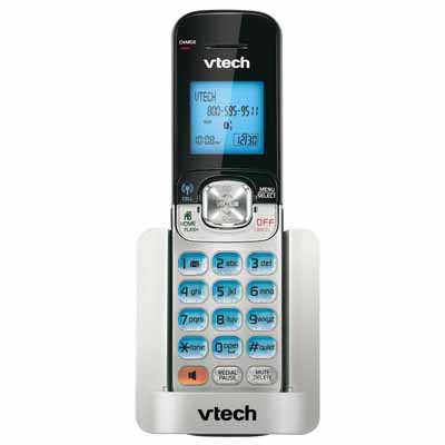 VTech DS6501: Handset Phone Caller ID/Call Waiting