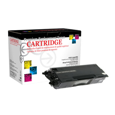 West Point 200023P Restored Brother TN460 Toner