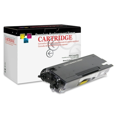 West Point 200027P Restored Brother TN620 Toner
