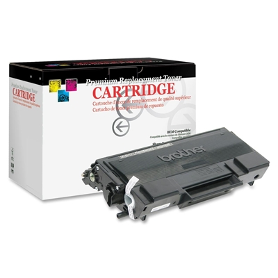 West Point 200028P Restored Brother TN650 Toner