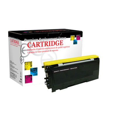 West Point 200089P Restored Brother TN350 Toner