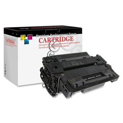 West Point 200179P Restored HP CE255A Toner