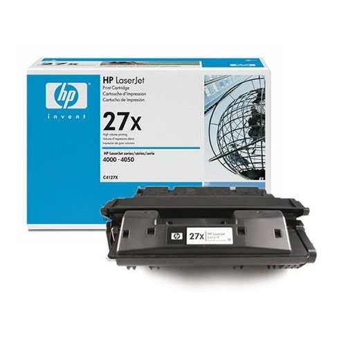 West Point 200159P HP CE4127X-J Extended Yld Toner