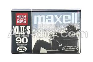 Maxell XLIIS-90