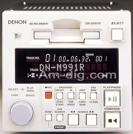 Denon DN-M991RM
