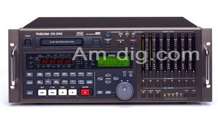 Tascam DS-D98