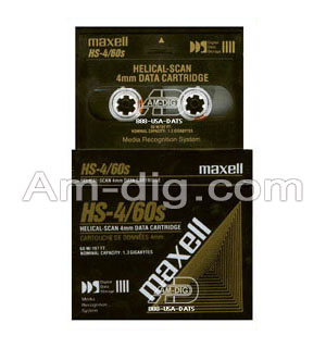 Maxell HS4/60m