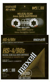 Maxell HS-4/90m