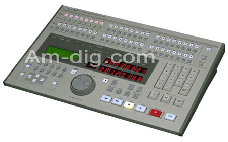 Tascam RC-898: DTRS Remote Controller