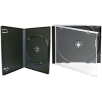 Single DVD & CD Cases